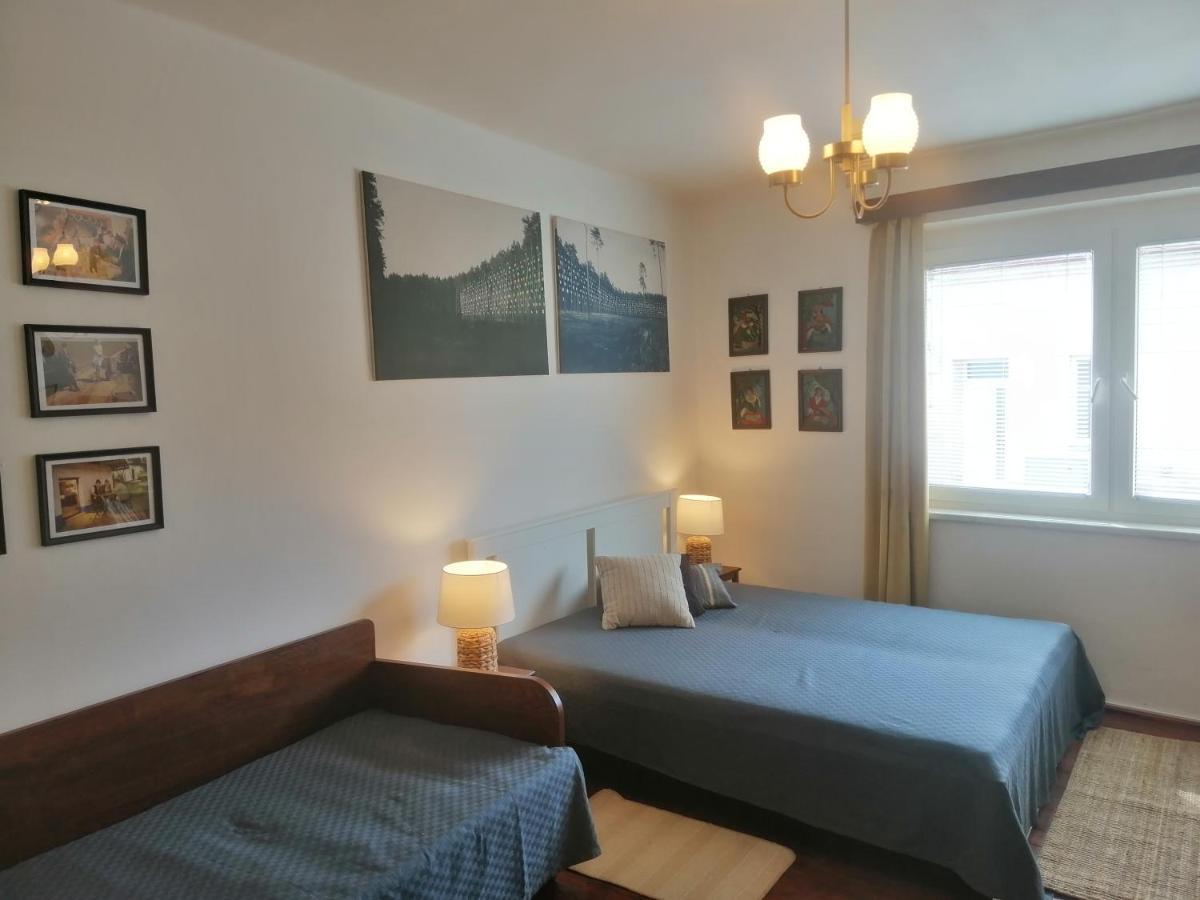 Nakonci Apartment Vacenovice ภายนอก รูปภาพ