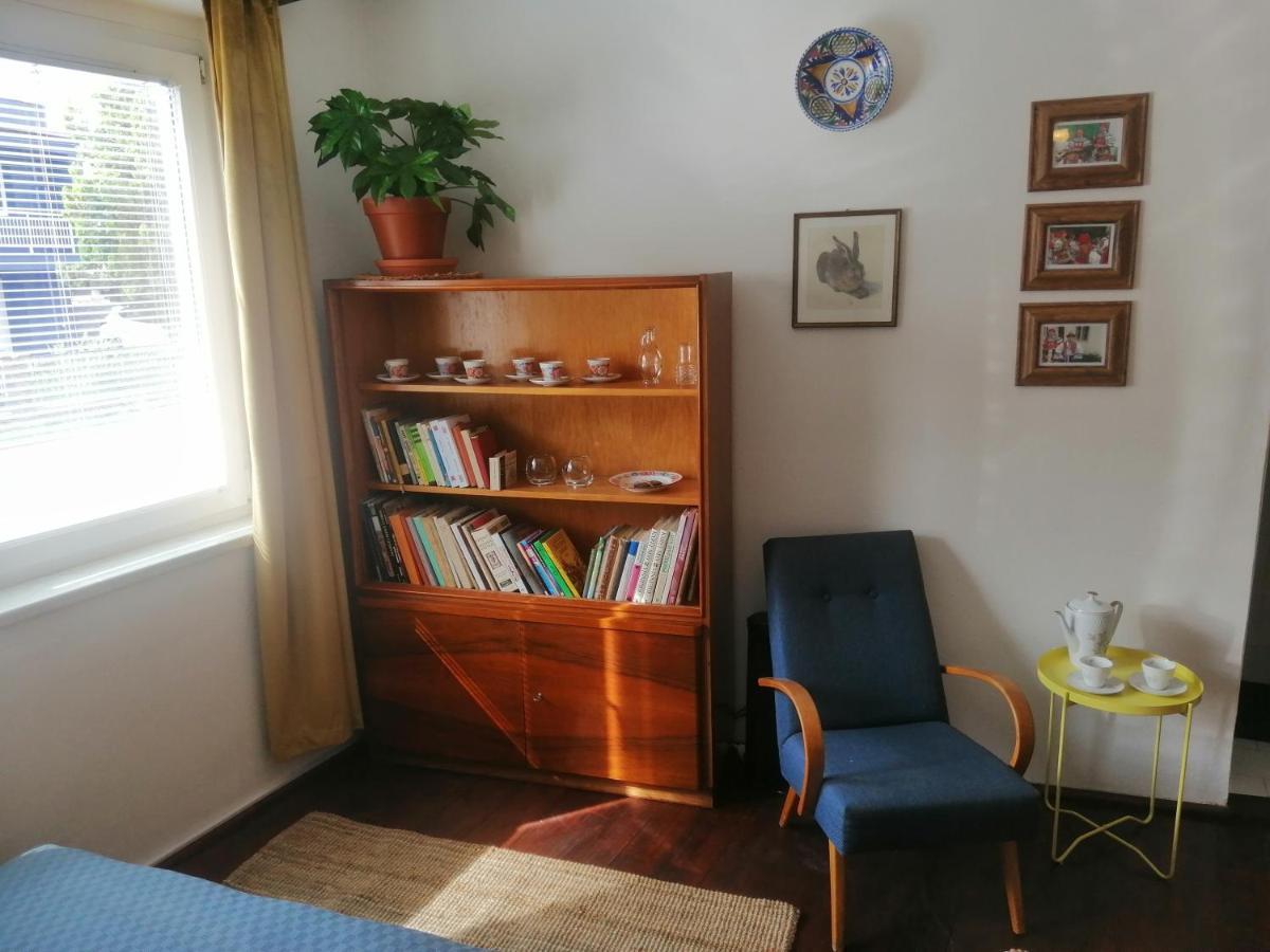 Nakonci Apartment Vacenovice ภายนอก รูปภาพ
