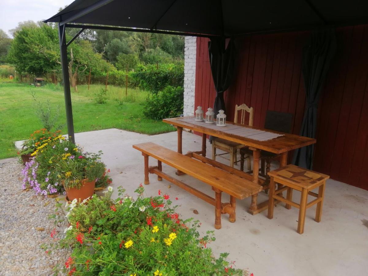 Nakonci Apartment Vacenovice ภายนอก รูปภาพ