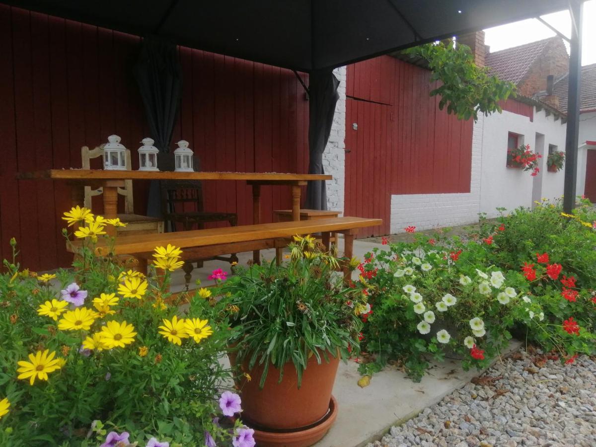 Nakonci Apartment Vacenovice ภายนอก รูปภาพ