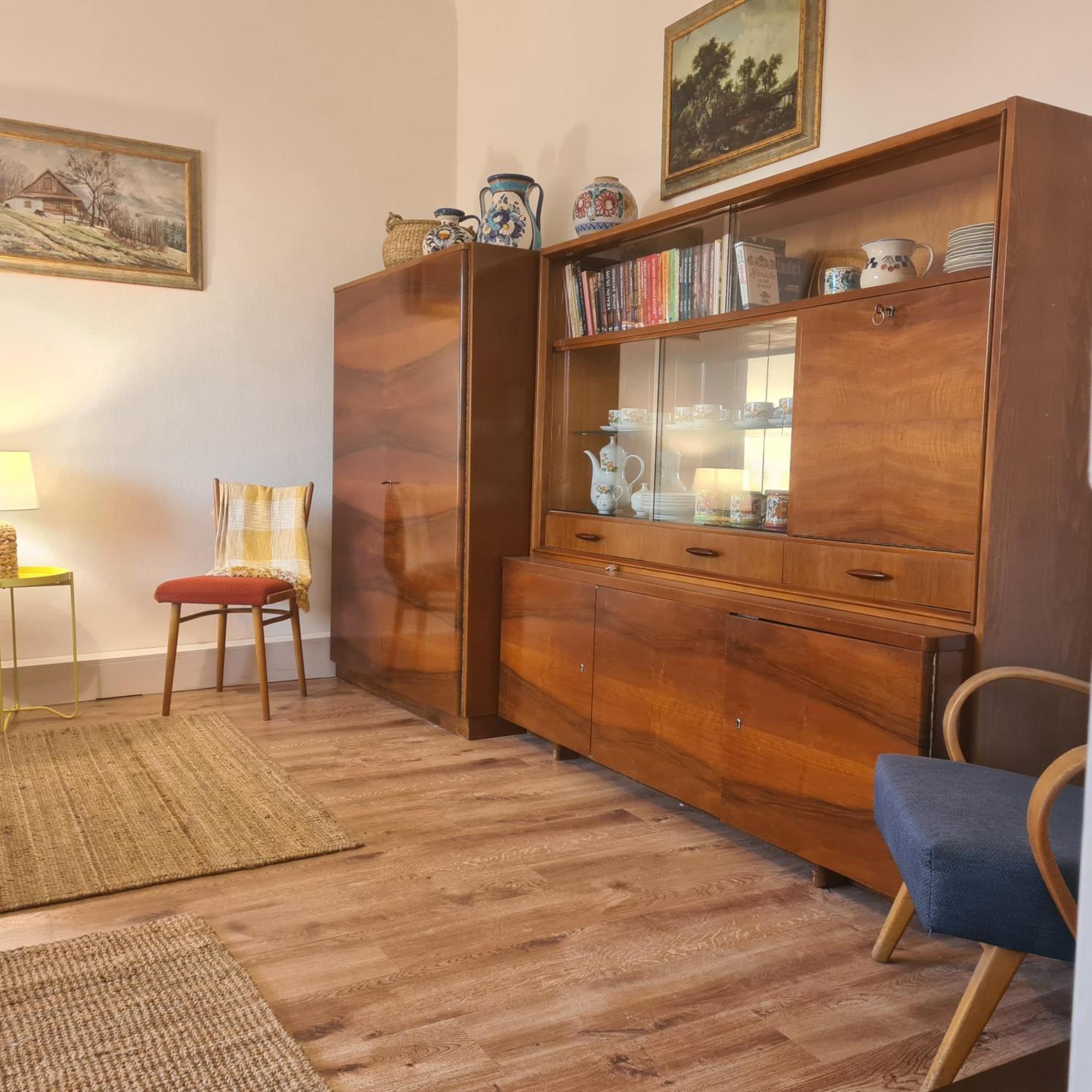 Nakonci Apartment Vacenovice ภายนอก รูปภาพ