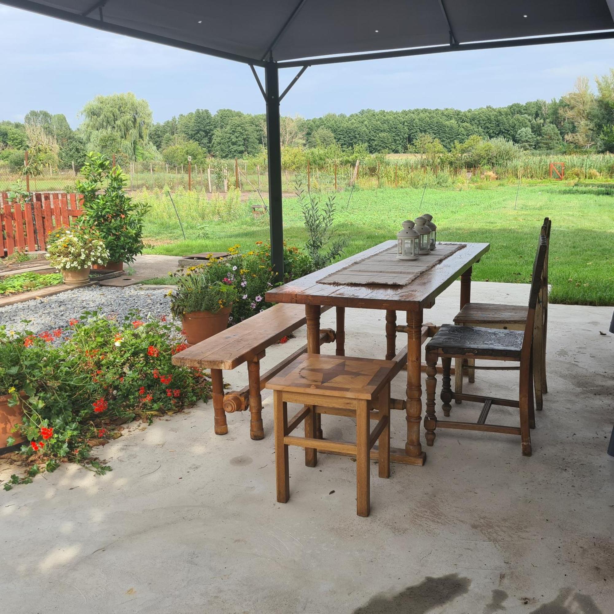 Nakonci Apartment Vacenovice ภายนอก รูปภาพ