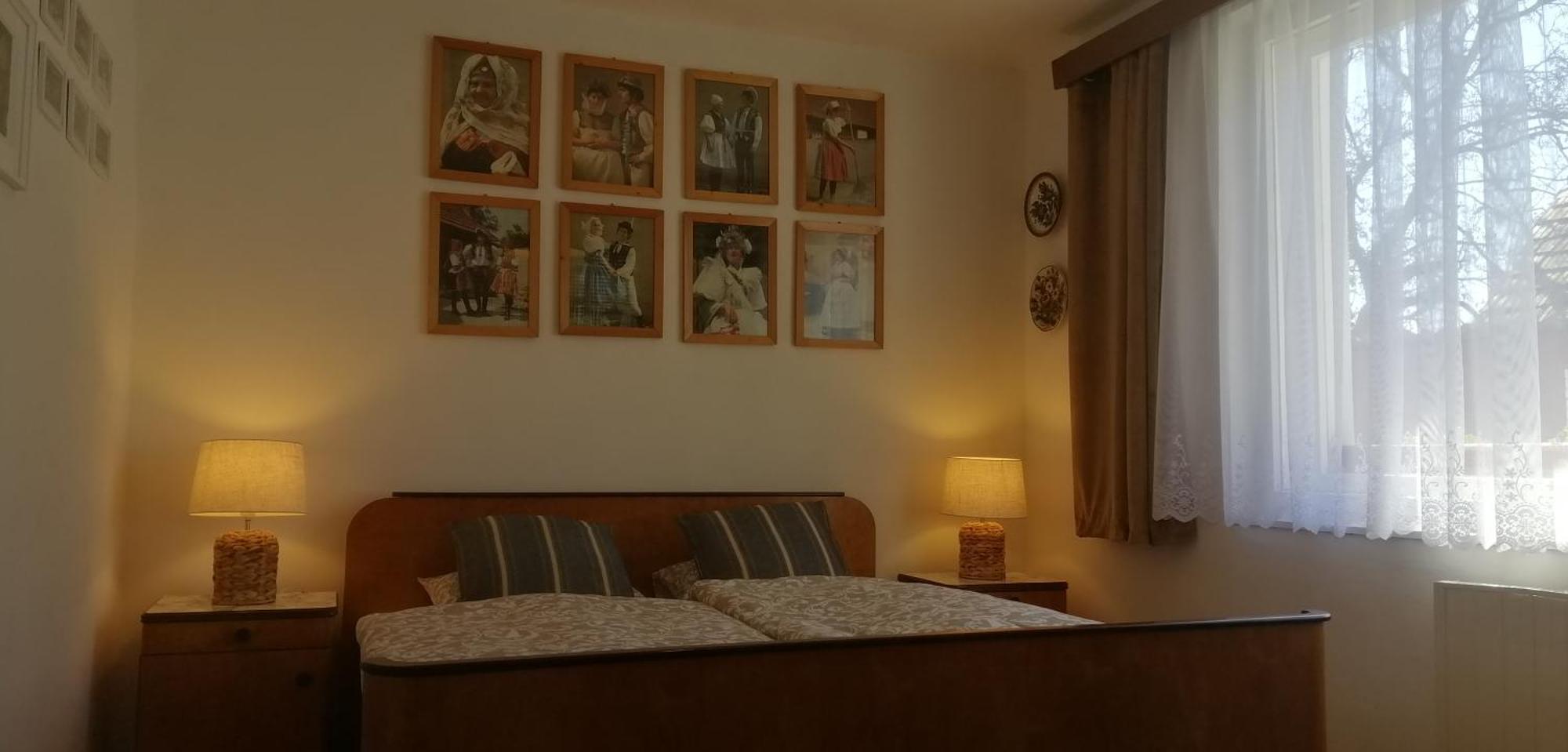 Nakonci Apartment Vacenovice ภายนอก รูปภาพ