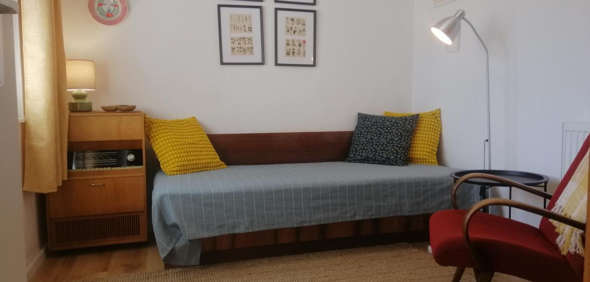 Nakonci Apartment Vacenovice ภายนอก รูปภาพ