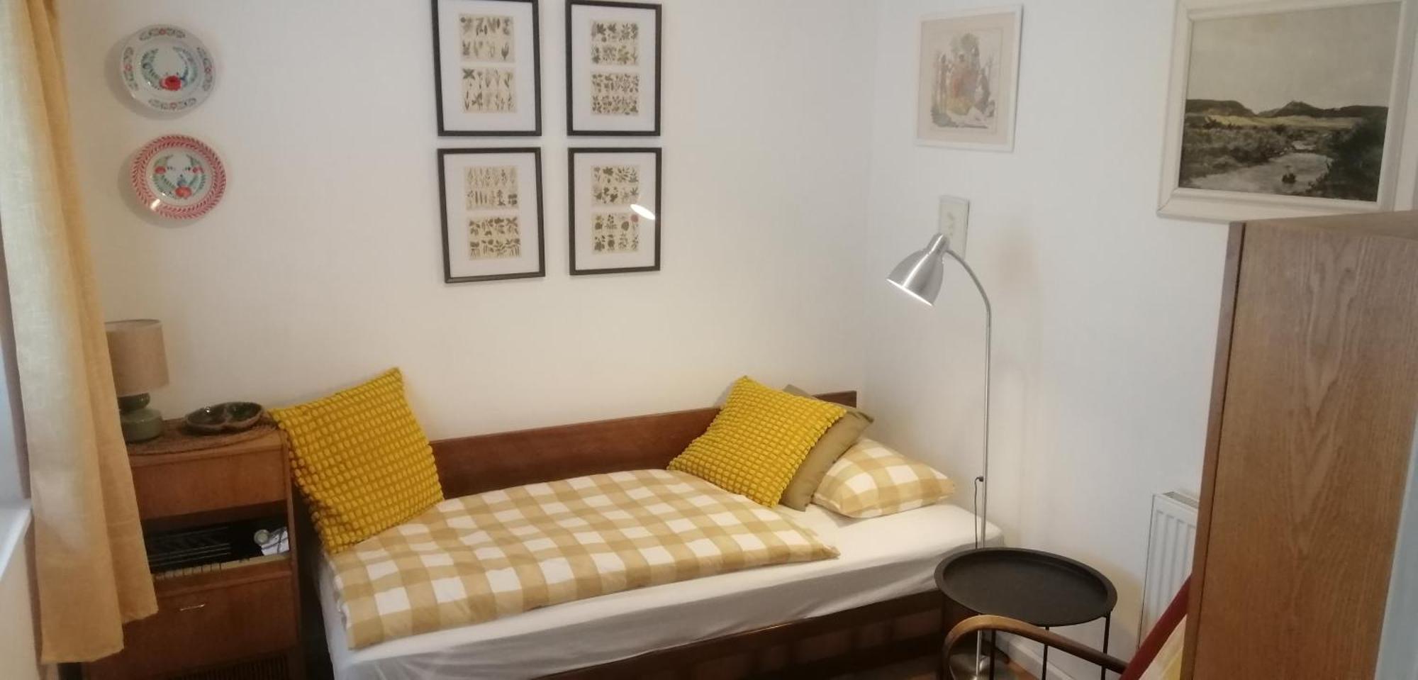 Nakonci Apartment Vacenovice ภายนอก รูปภาพ