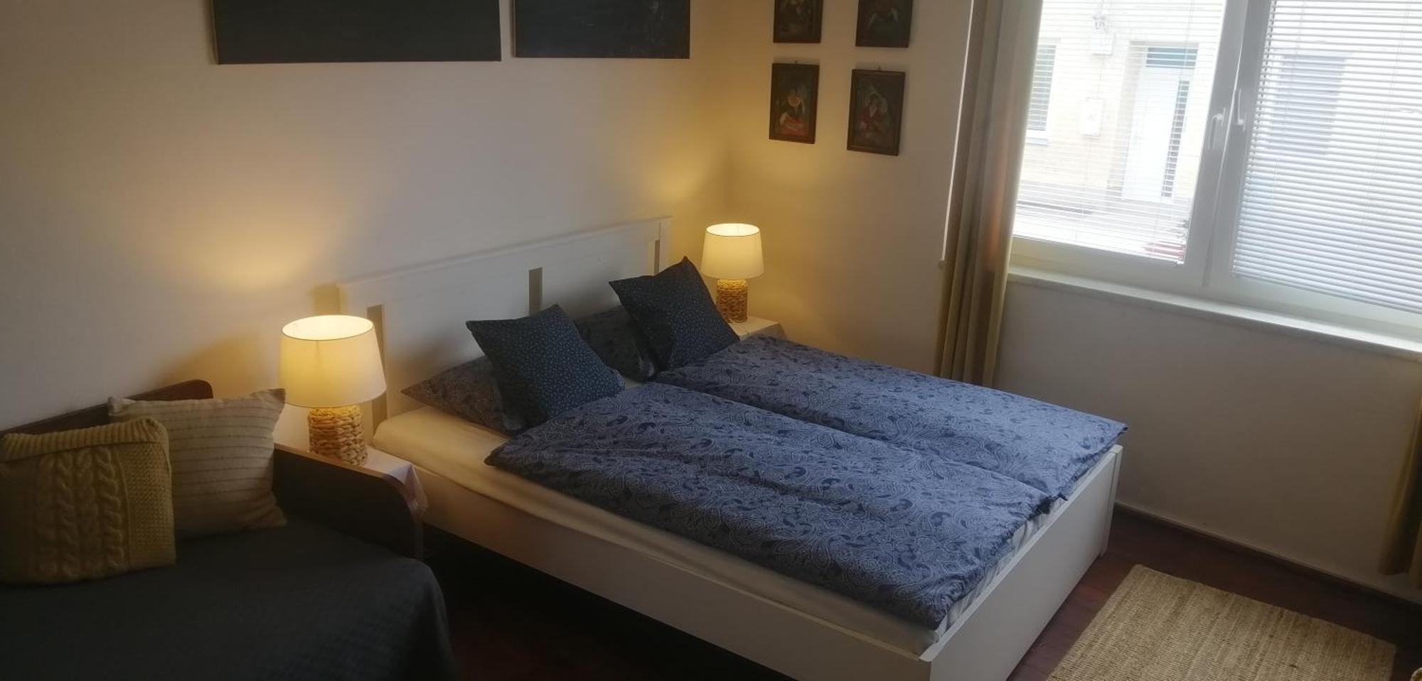 Nakonci Apartment Vacenovice ภายนอก รูปภาพ