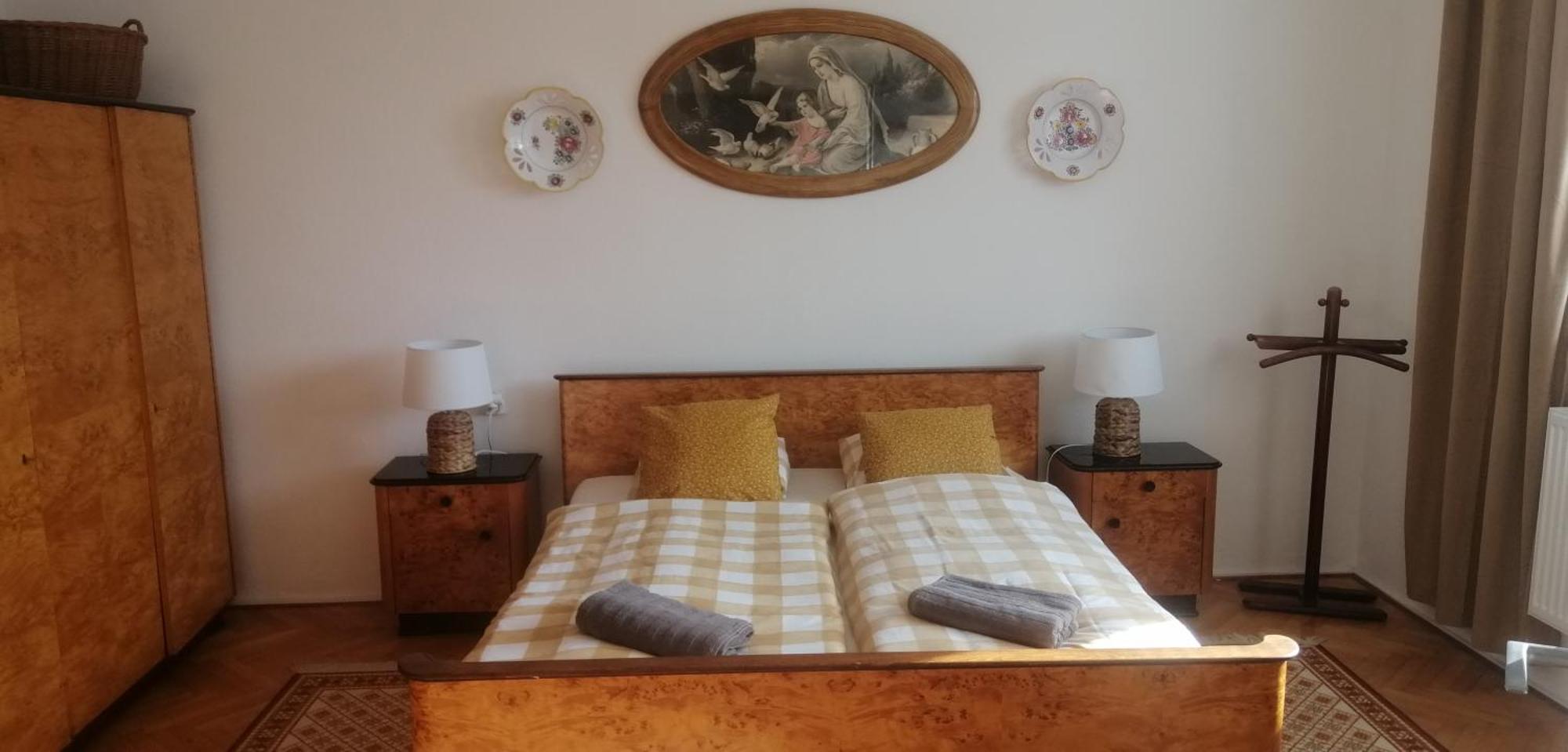 Nakonci Apartment Vacenovice ภายนอก รูปภาพ