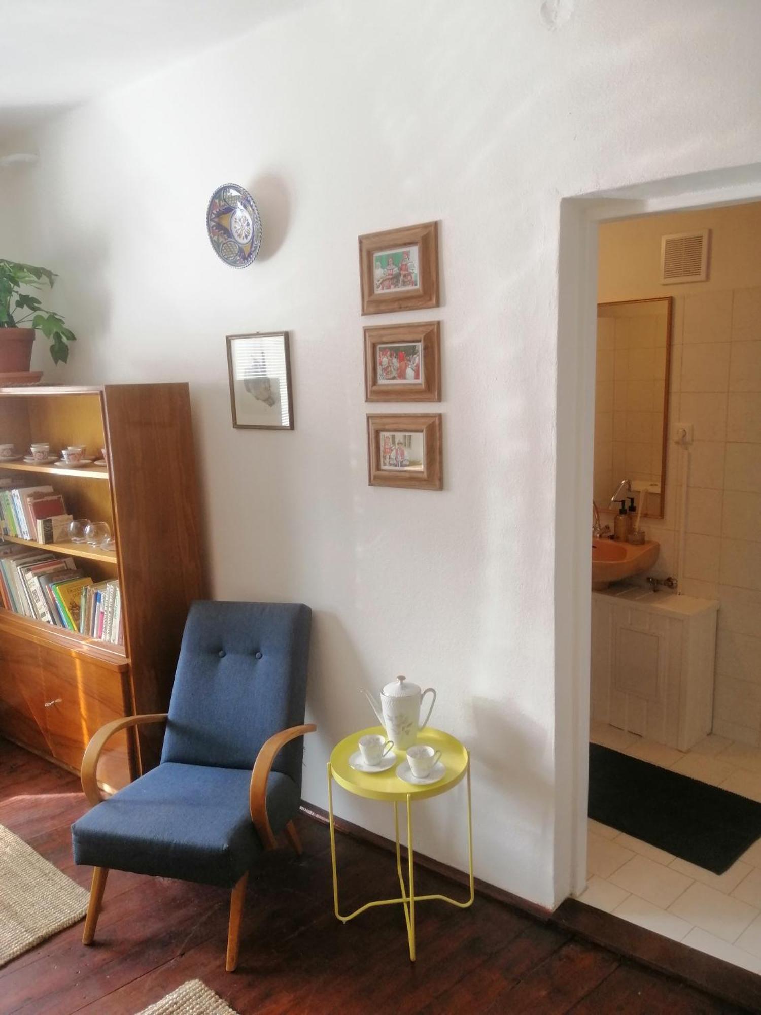 Nakonci Apartment Vacenovice ภายนอก รูปภาพ