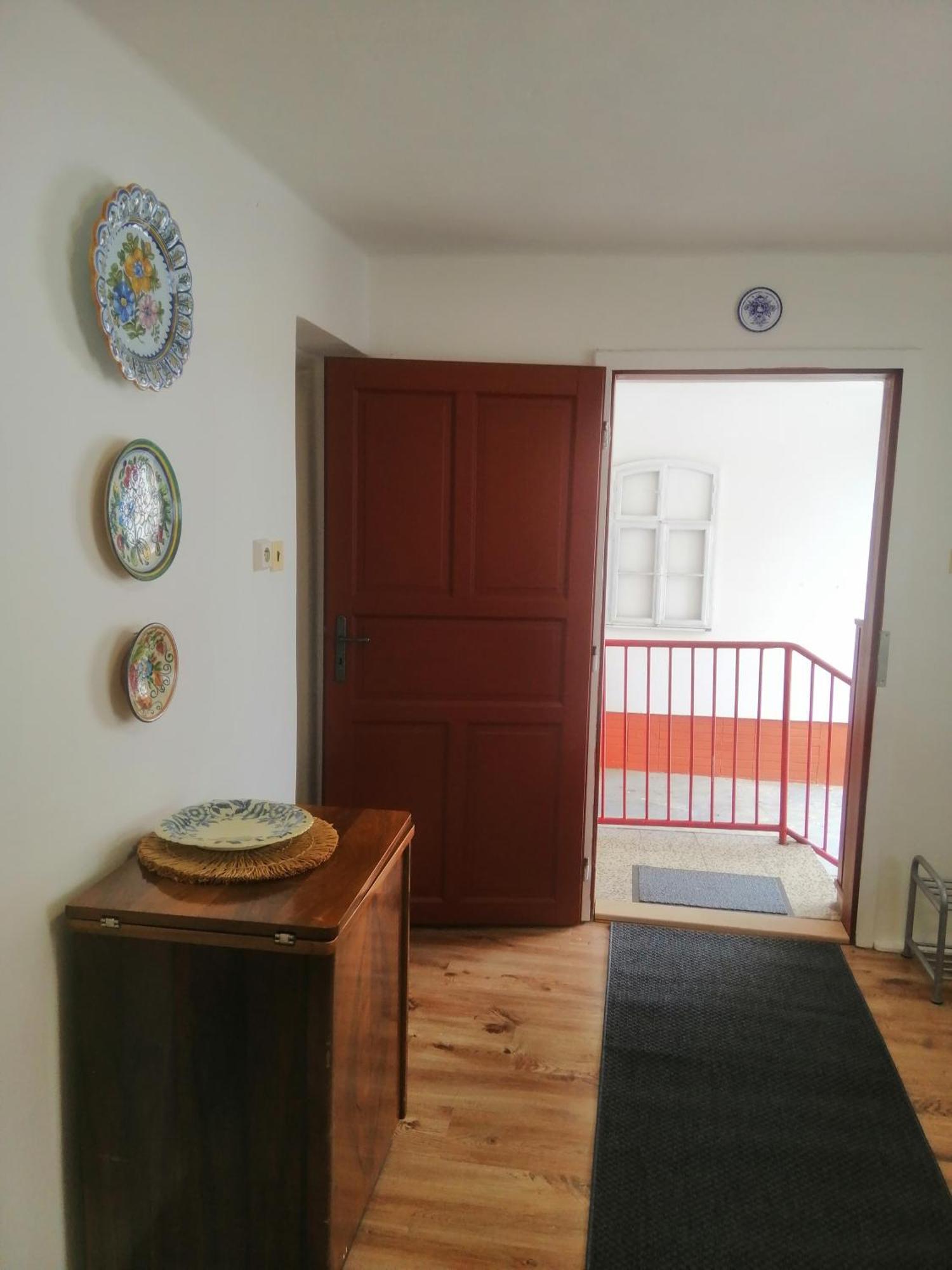 Nakonci Apartment Vacenovice ภายนอก รูปภาพ