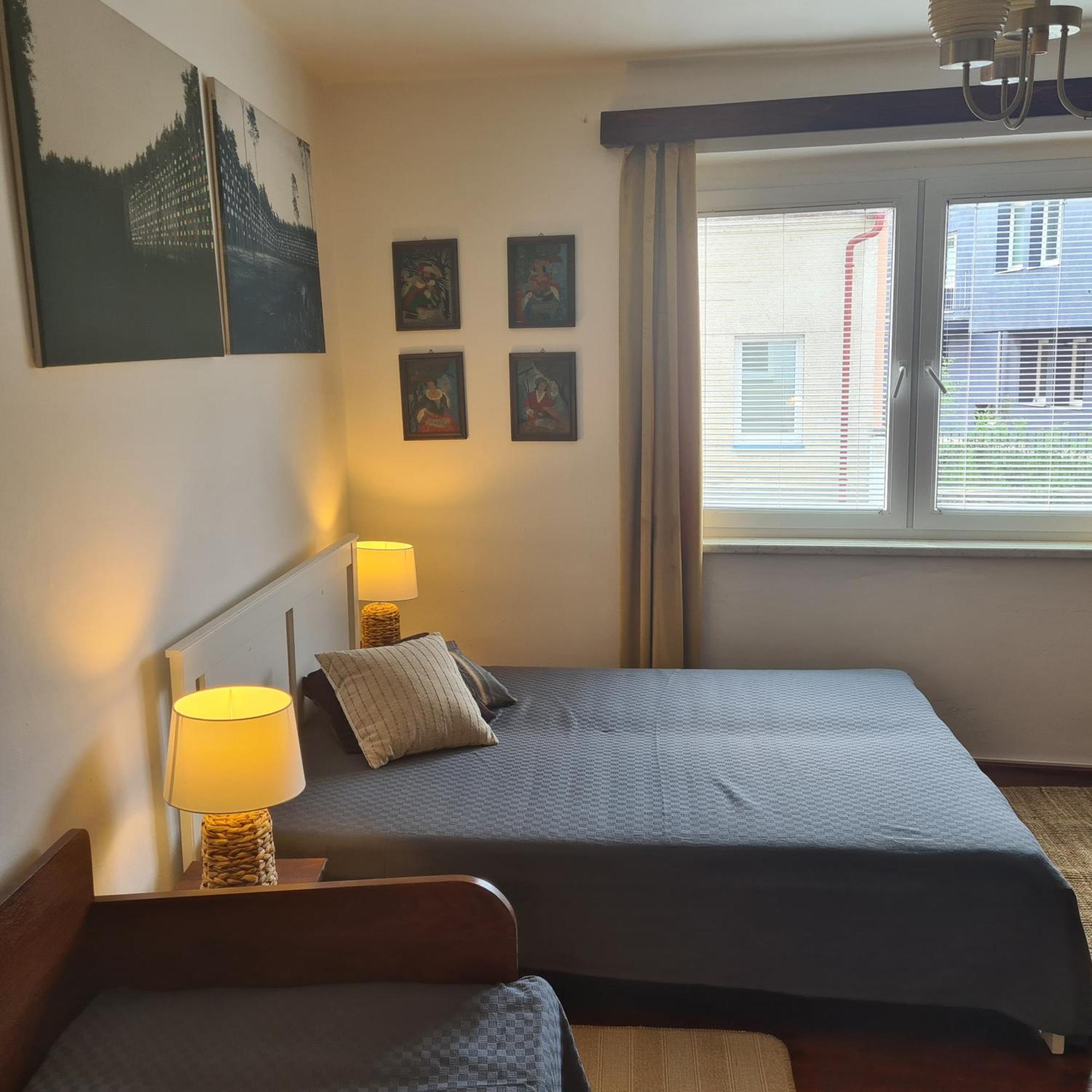 Nakonci Apartment Vacenovice ภายนอก รูปภาพ